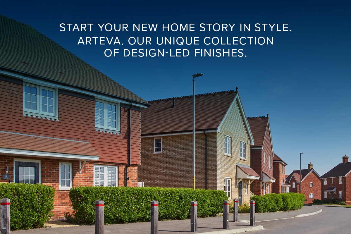 New Homes for sale at Crown Meadows, Faversham 