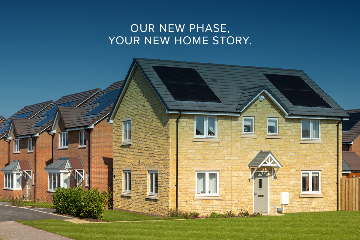 Perrybrook new phase