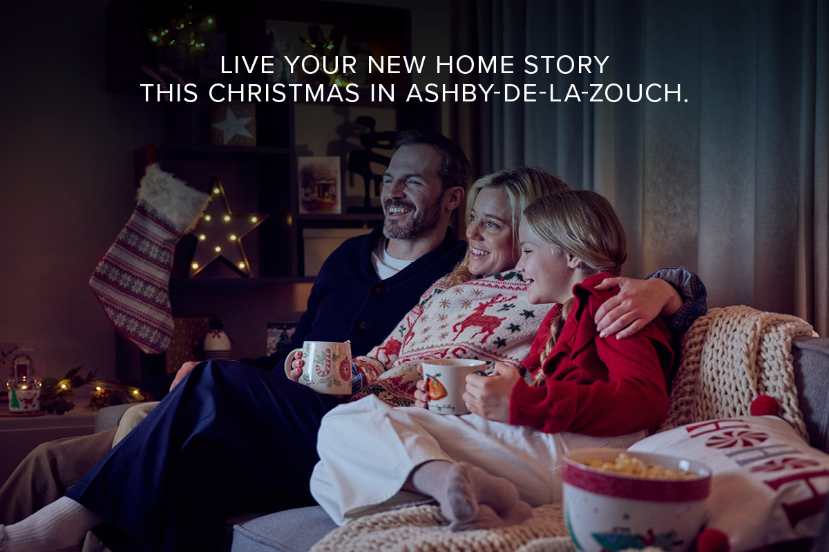 Christmas at Potter's Grange