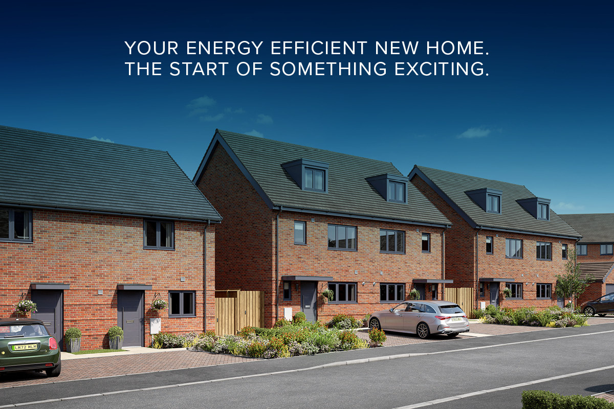 Energy Efficient Homes