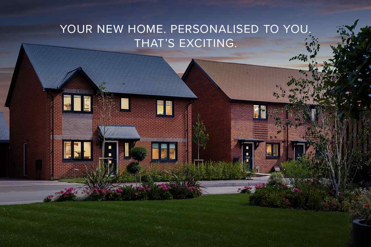 Newlands Place, Arborfield