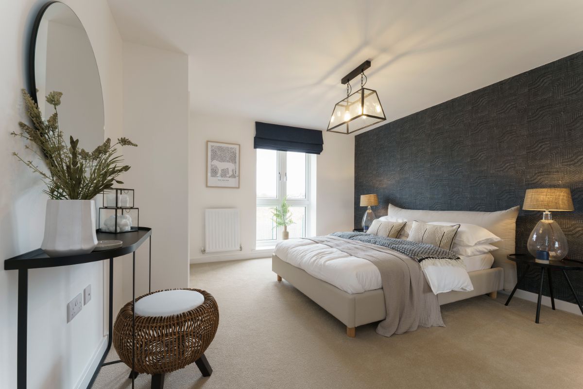 Brooklands Park New Homes in Stoke Gifford Crest Nicholson