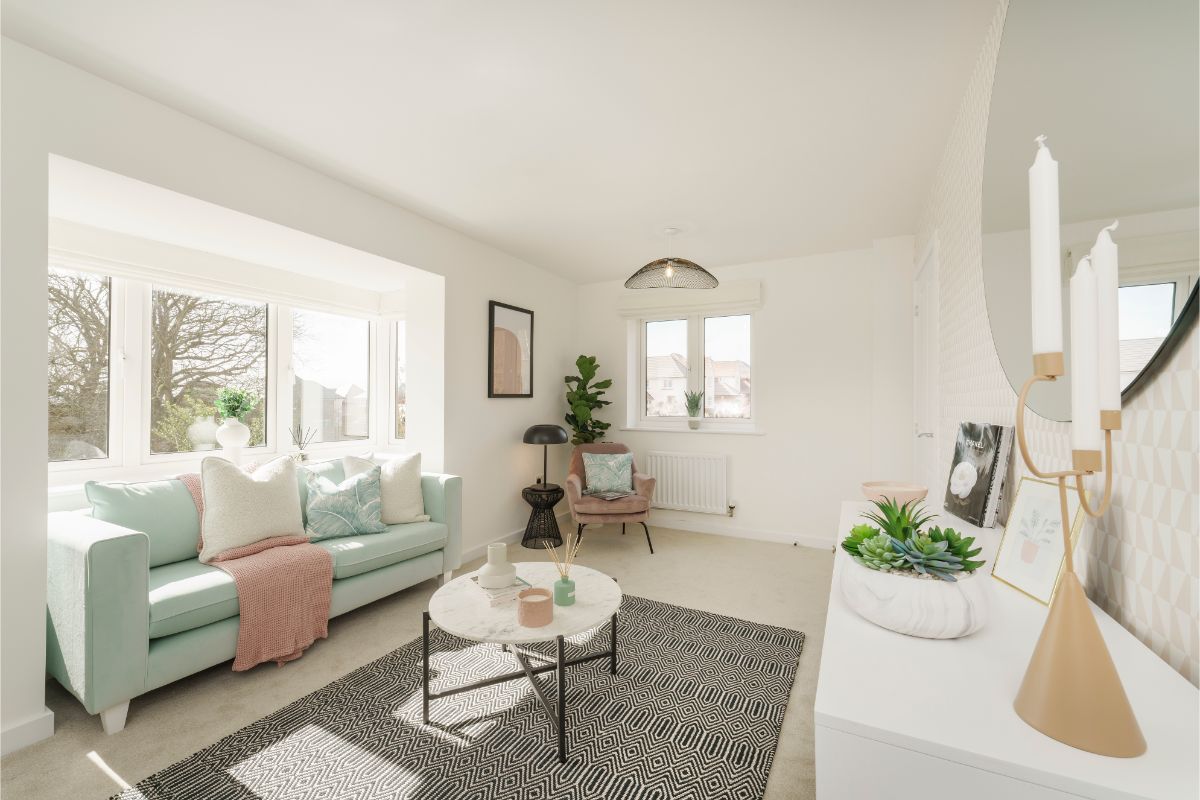 Brooklands Park New Homes in Stoke Gifford Crest Nicholson