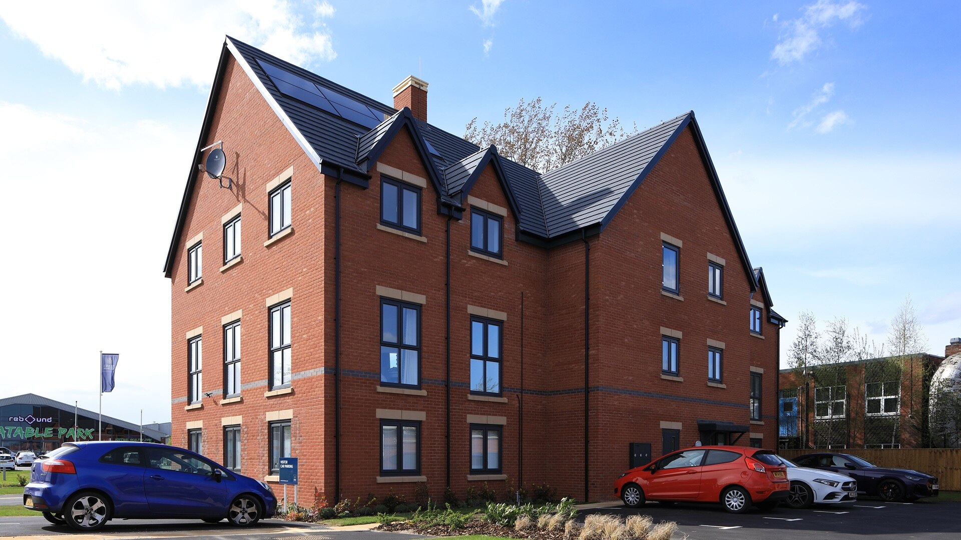 Potter's Grange - Development Hero Wide Image