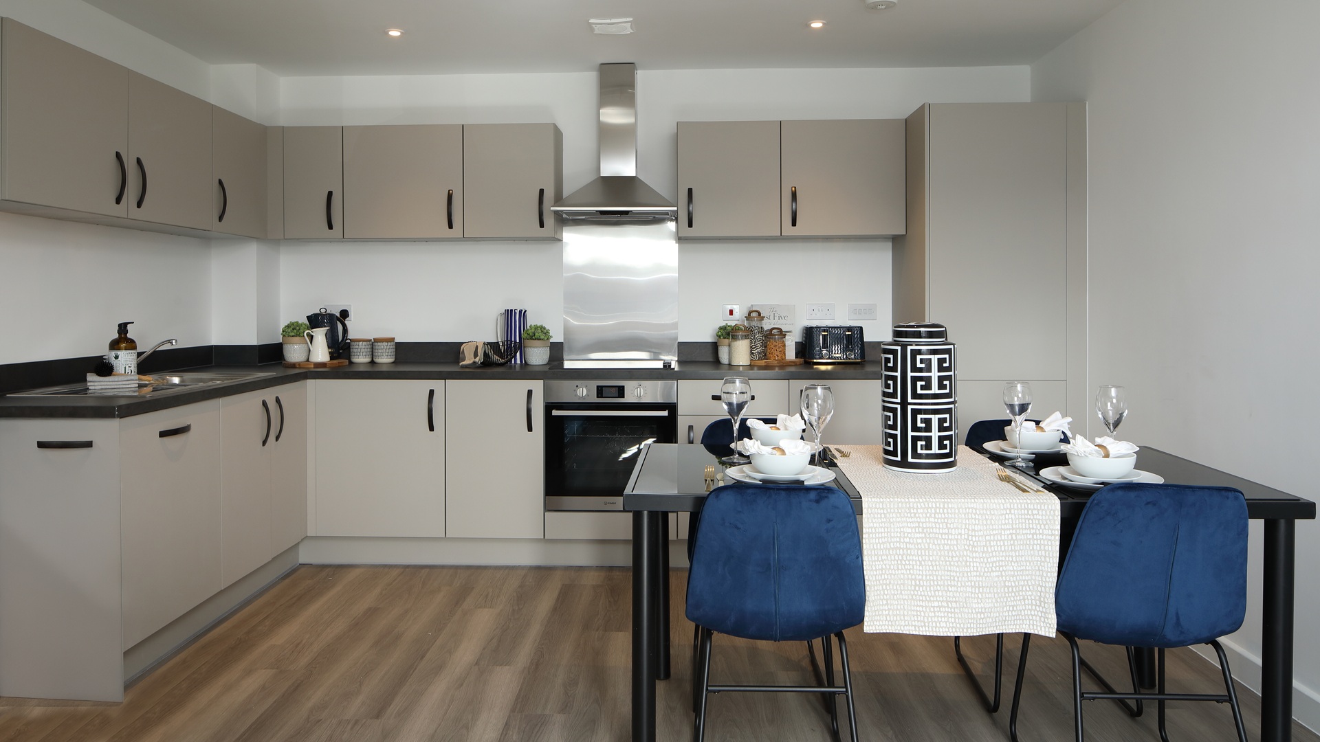 Potter's Grange - Development Hero Wide Image