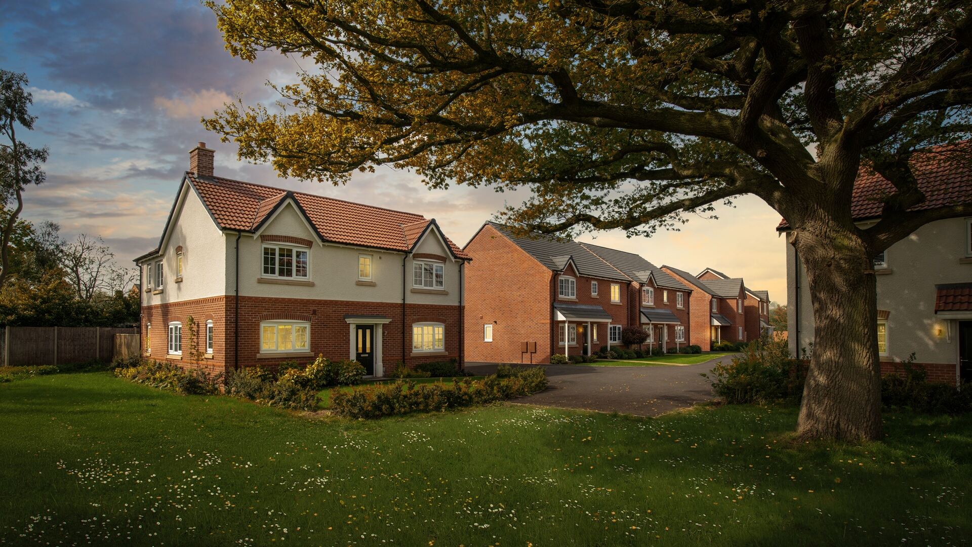 Kegworth Gate - Development Hero Wide Image