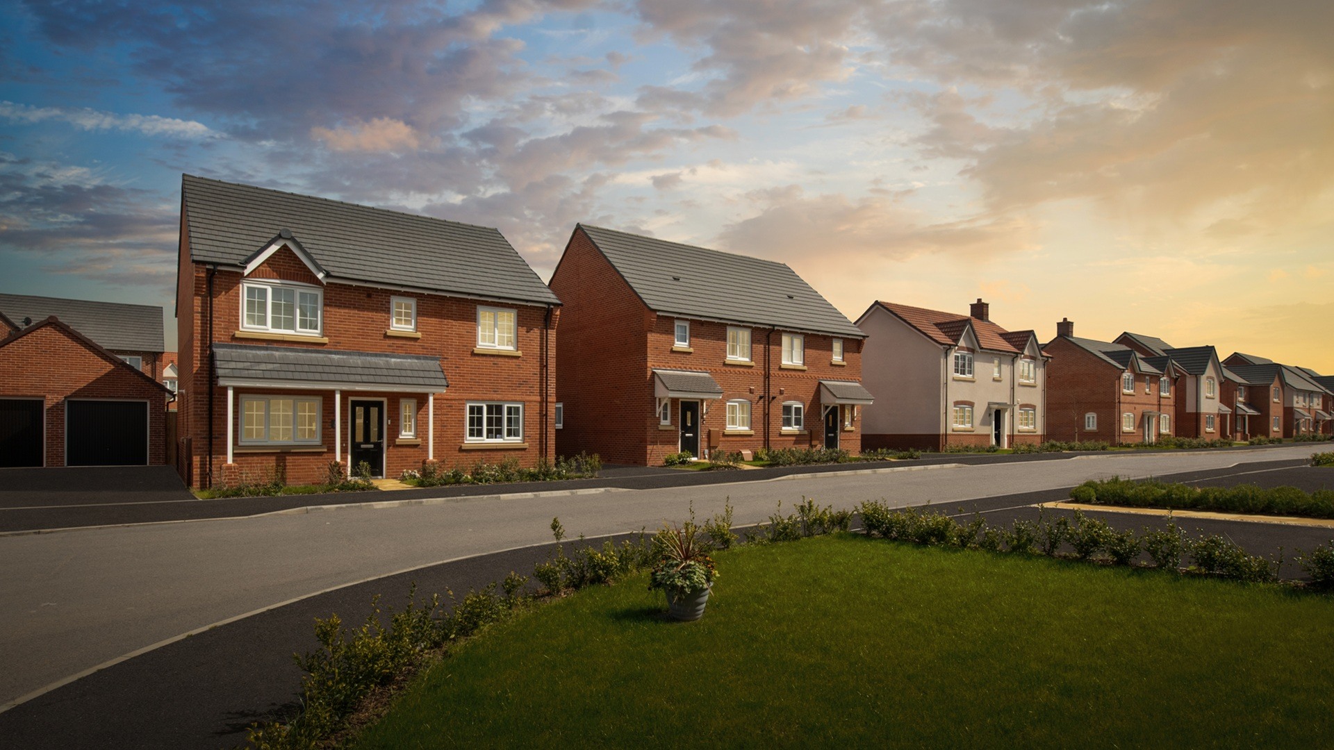 Street Scene Photography taken at Kegworth Gate