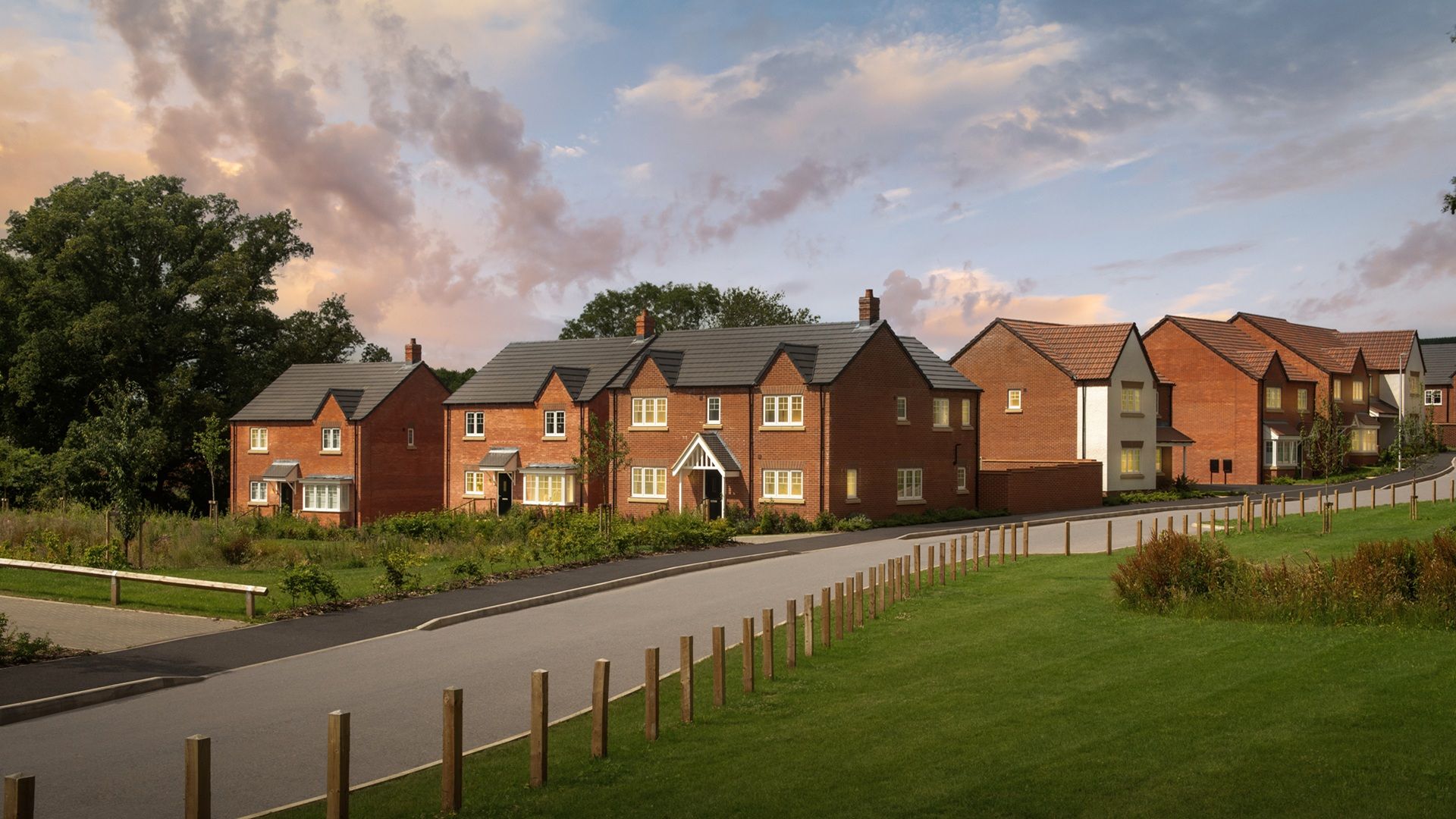 Ludlow Green - Development Hero Wide Image