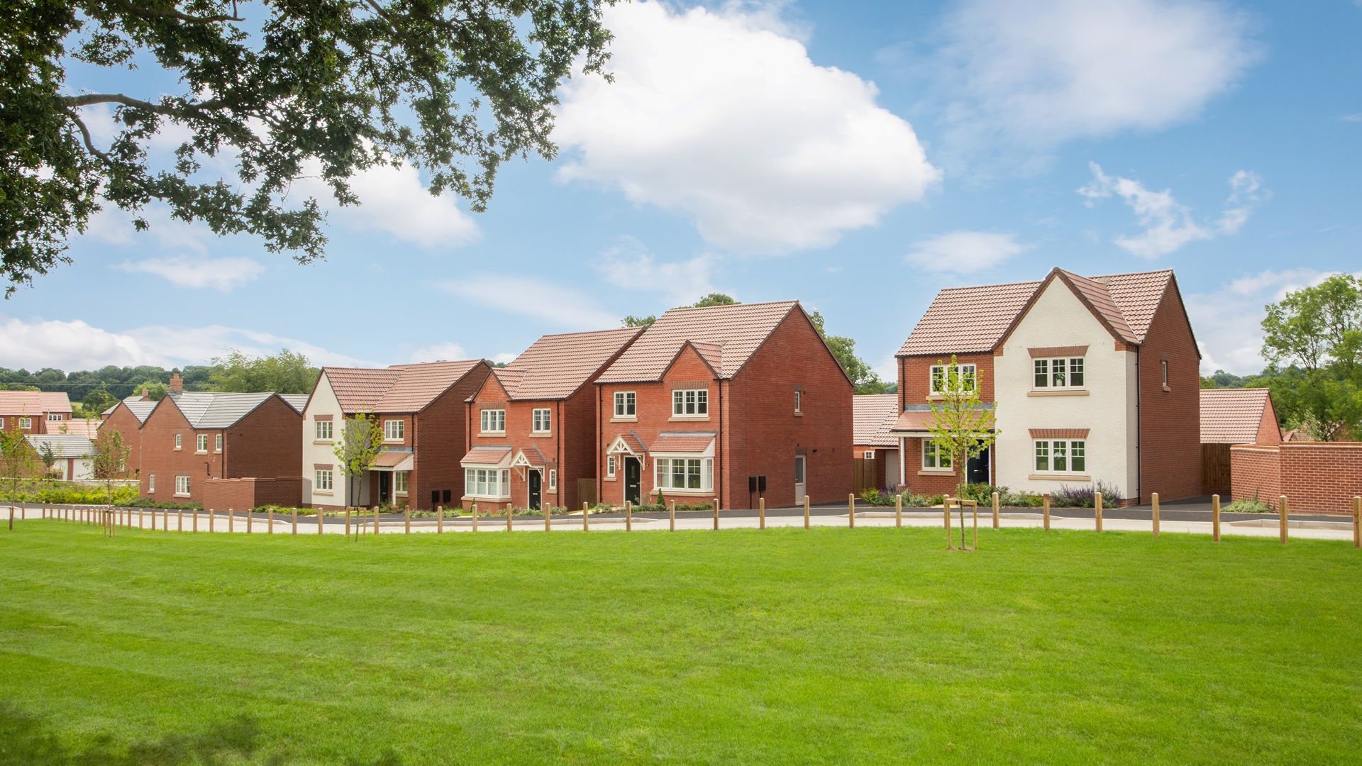Street Scene Photography taken at Ludlow Green