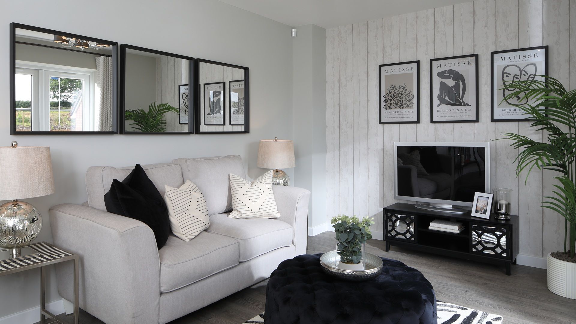 Internal Photography taken of the Ludlow Green Show Home