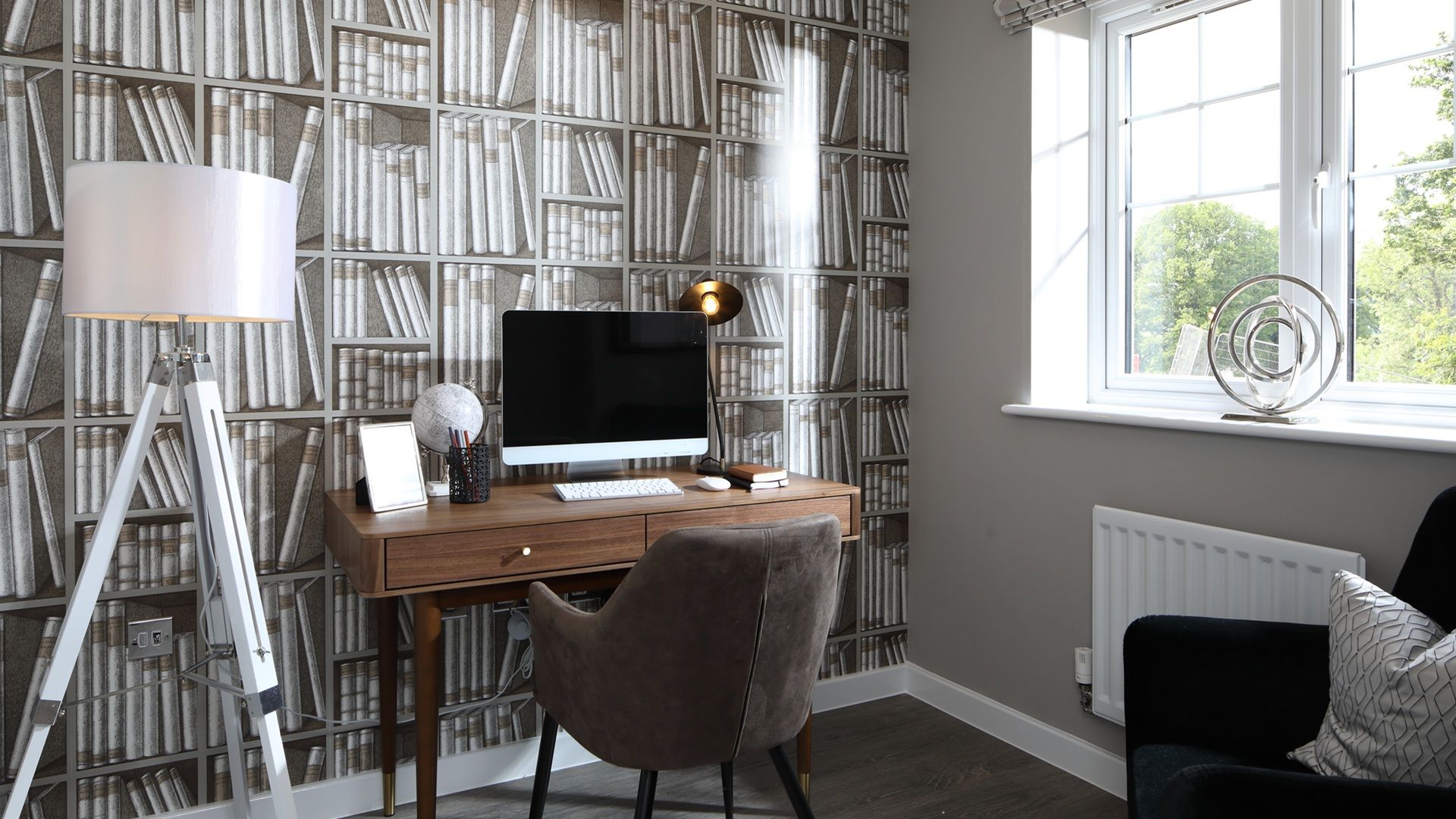 Internal Photography taken of the Ludlow Green Show Home