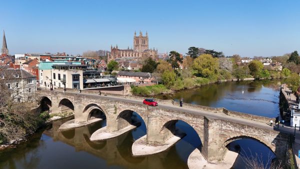 Hereford Grange Hero image