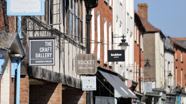 Hereford Grange Hero image