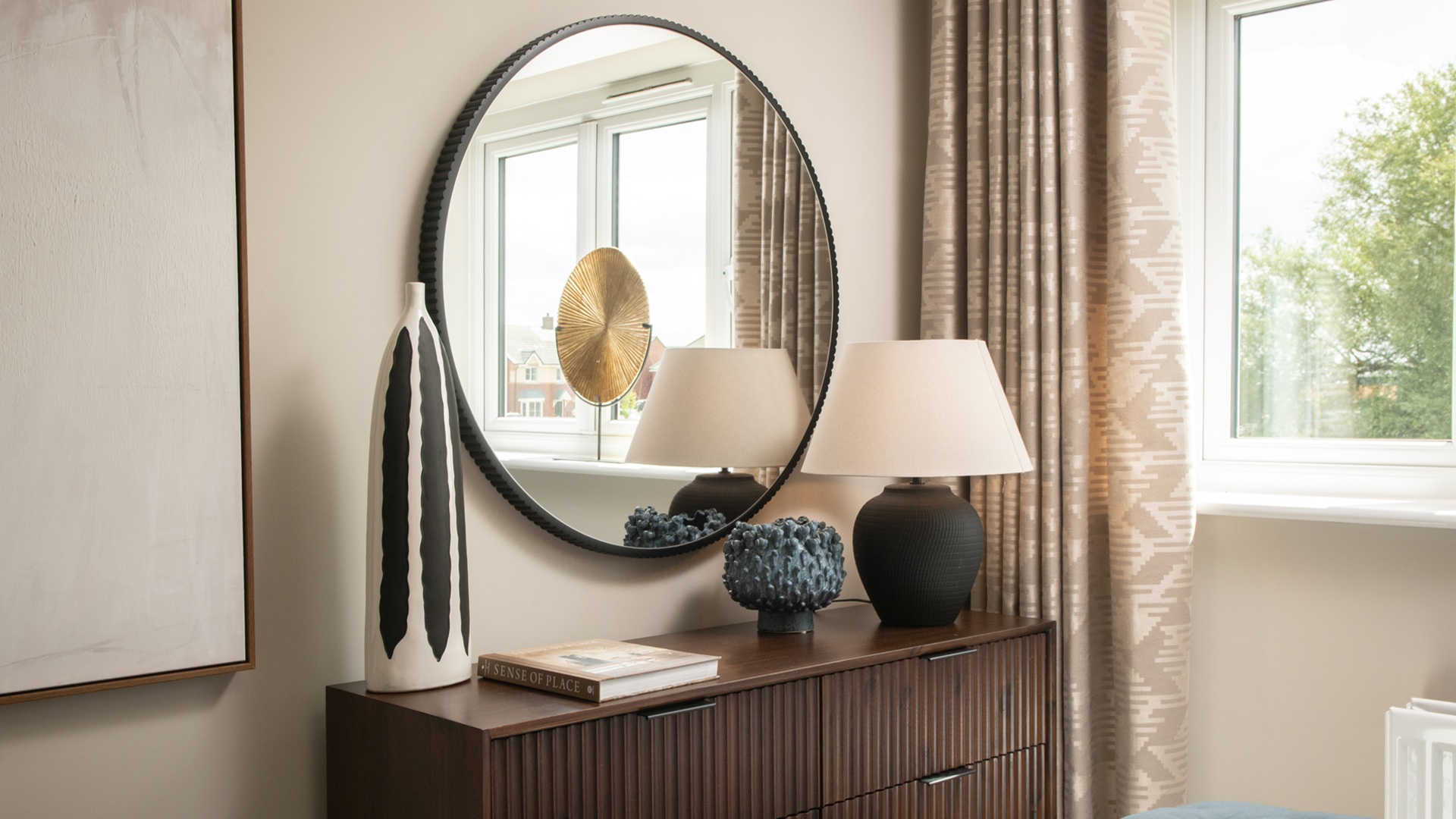 Internal Photography taken of the Branston Locks Show Home