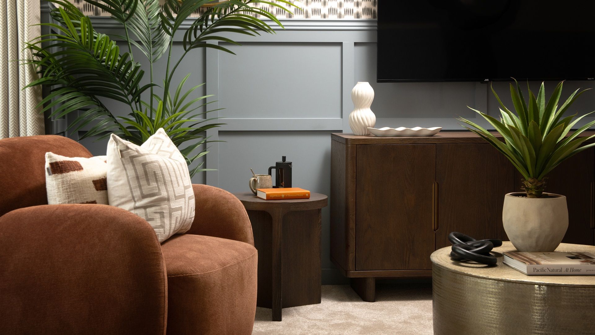 Internal Photography taken of the Branston Locks Show Home