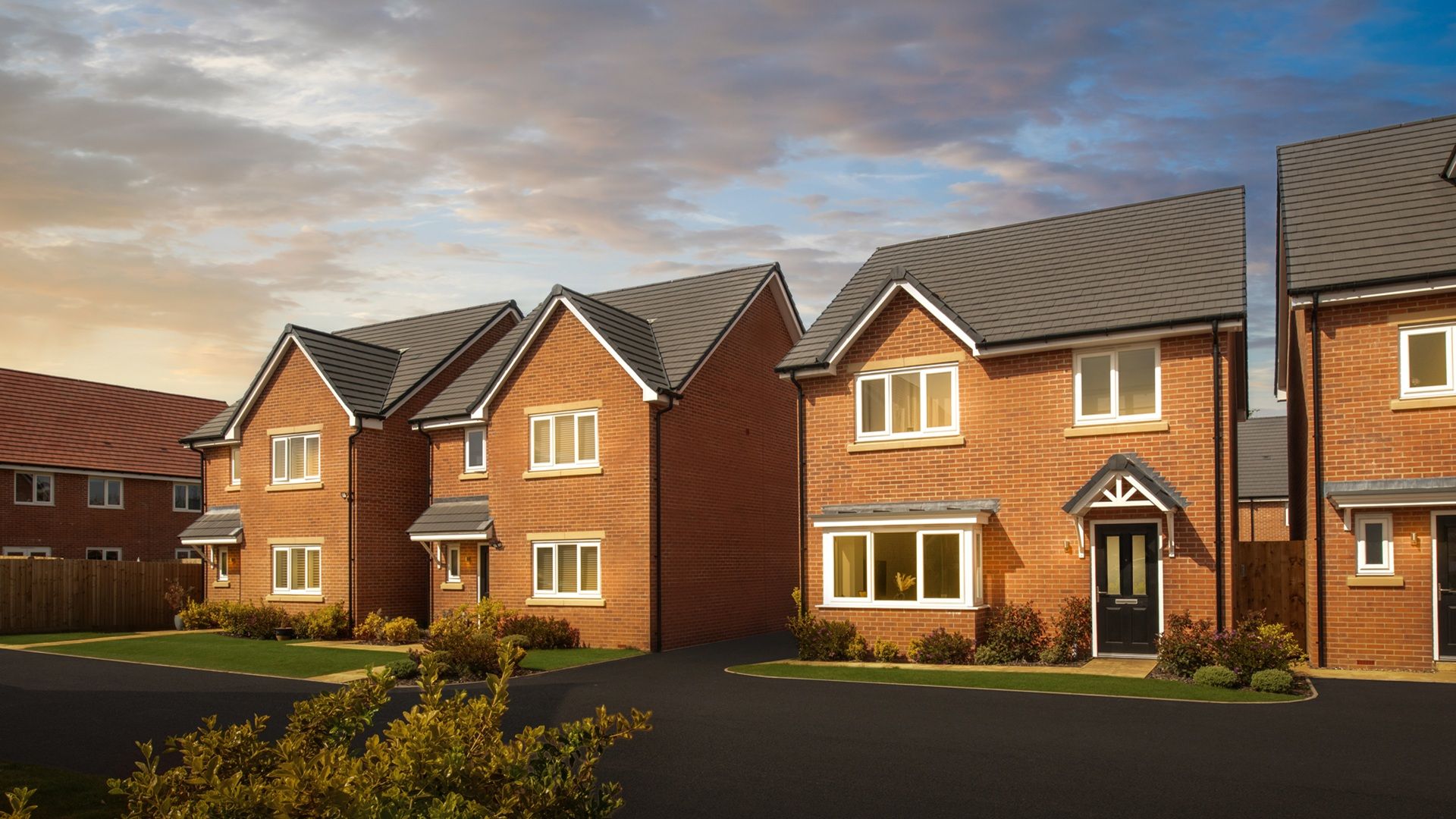 Street Scene Photography taken at Sketchley Gardens