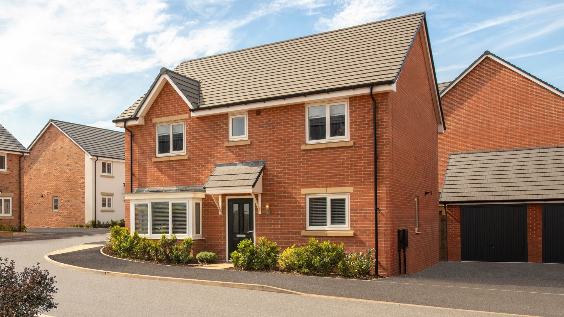 Street Scene Photography taken at Sketchley Gardens