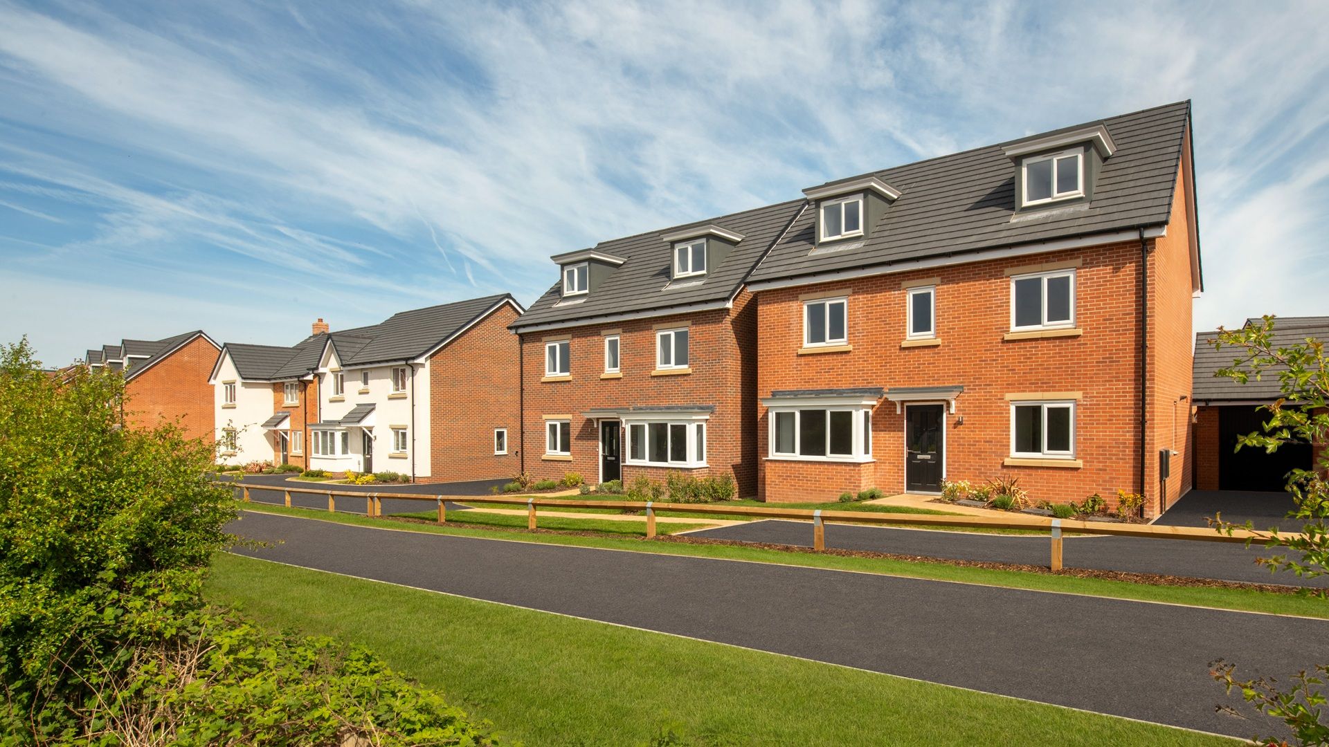 Street Scene Photography taken at Sketchley Gardens