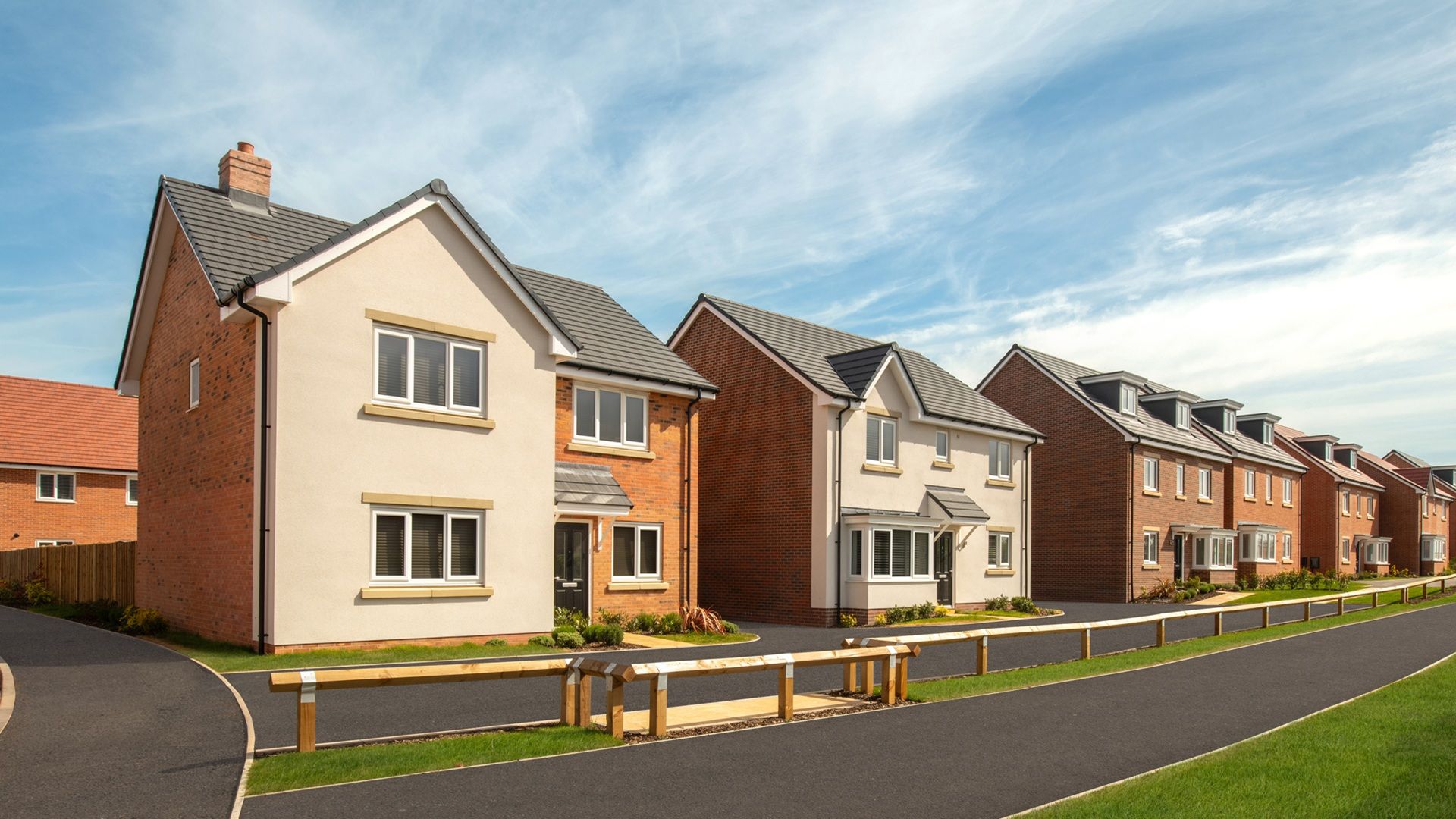 Sketchley Gardens - Development Hero Wide Image