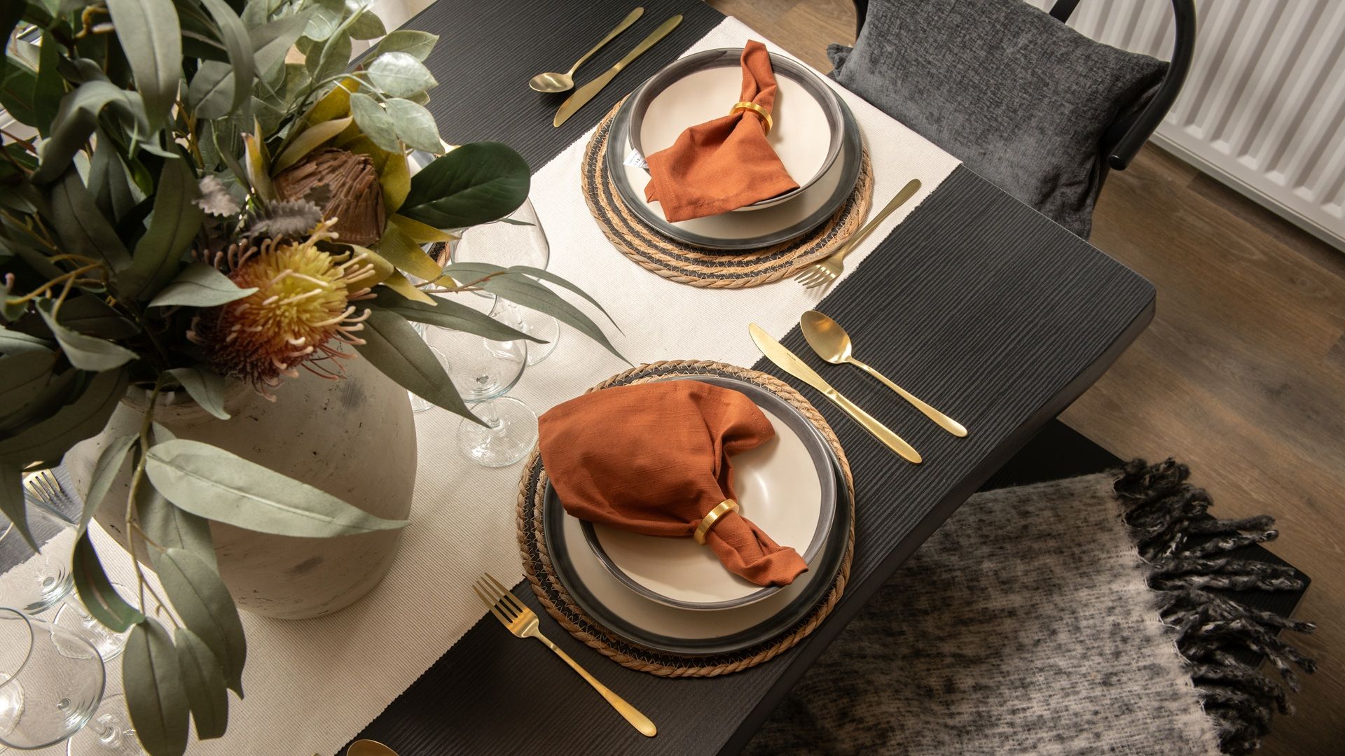 Internal Photography taken of a Crest Nicholson Show Home