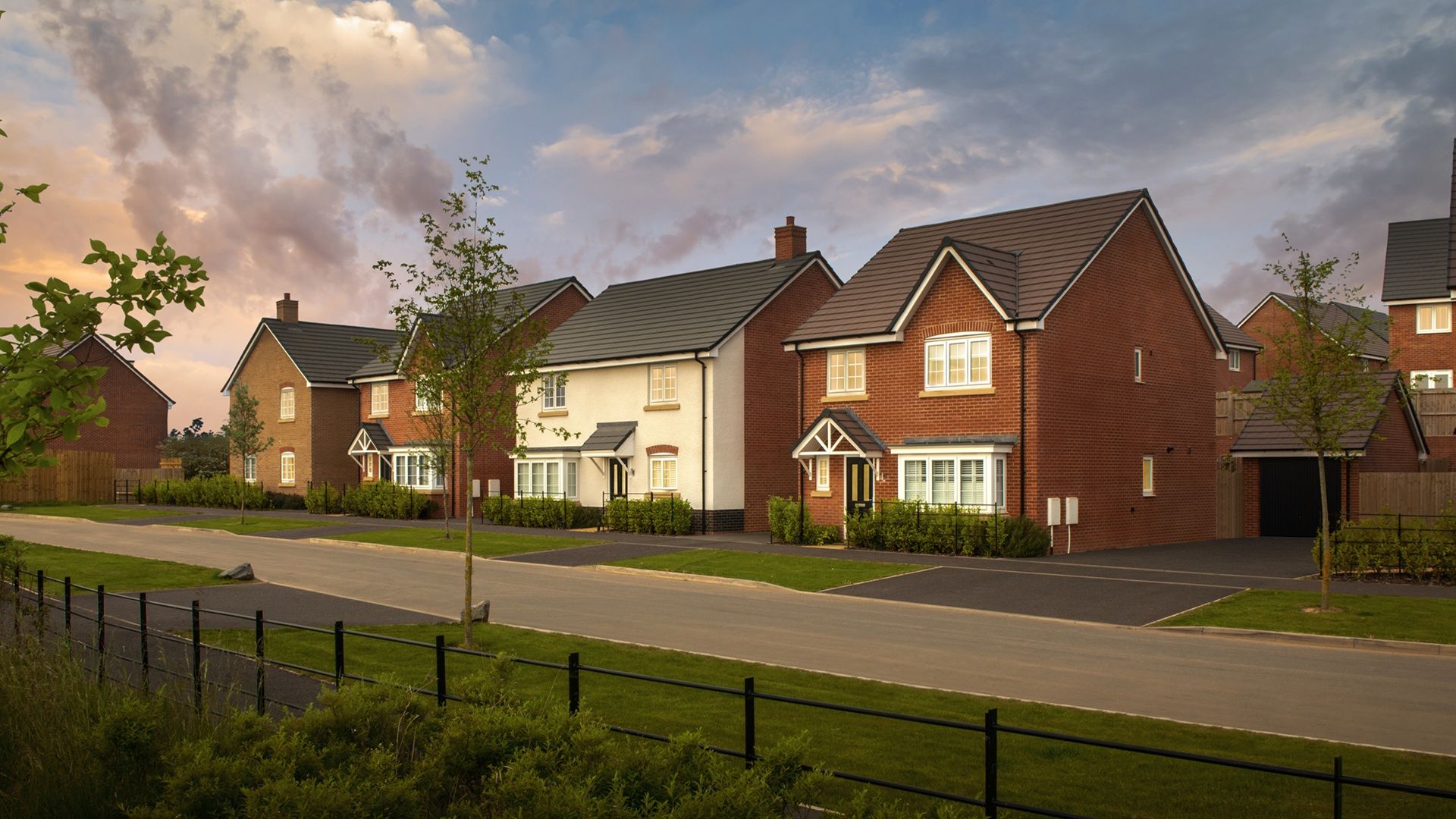 Westwood Park - Development Hero Wide Image