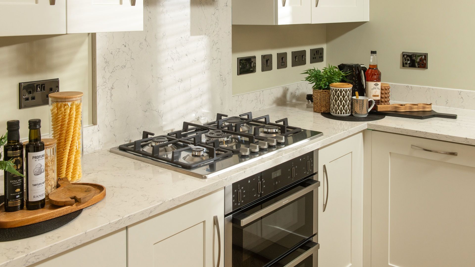 Internal Photography taken of the Westwood Park Show Home