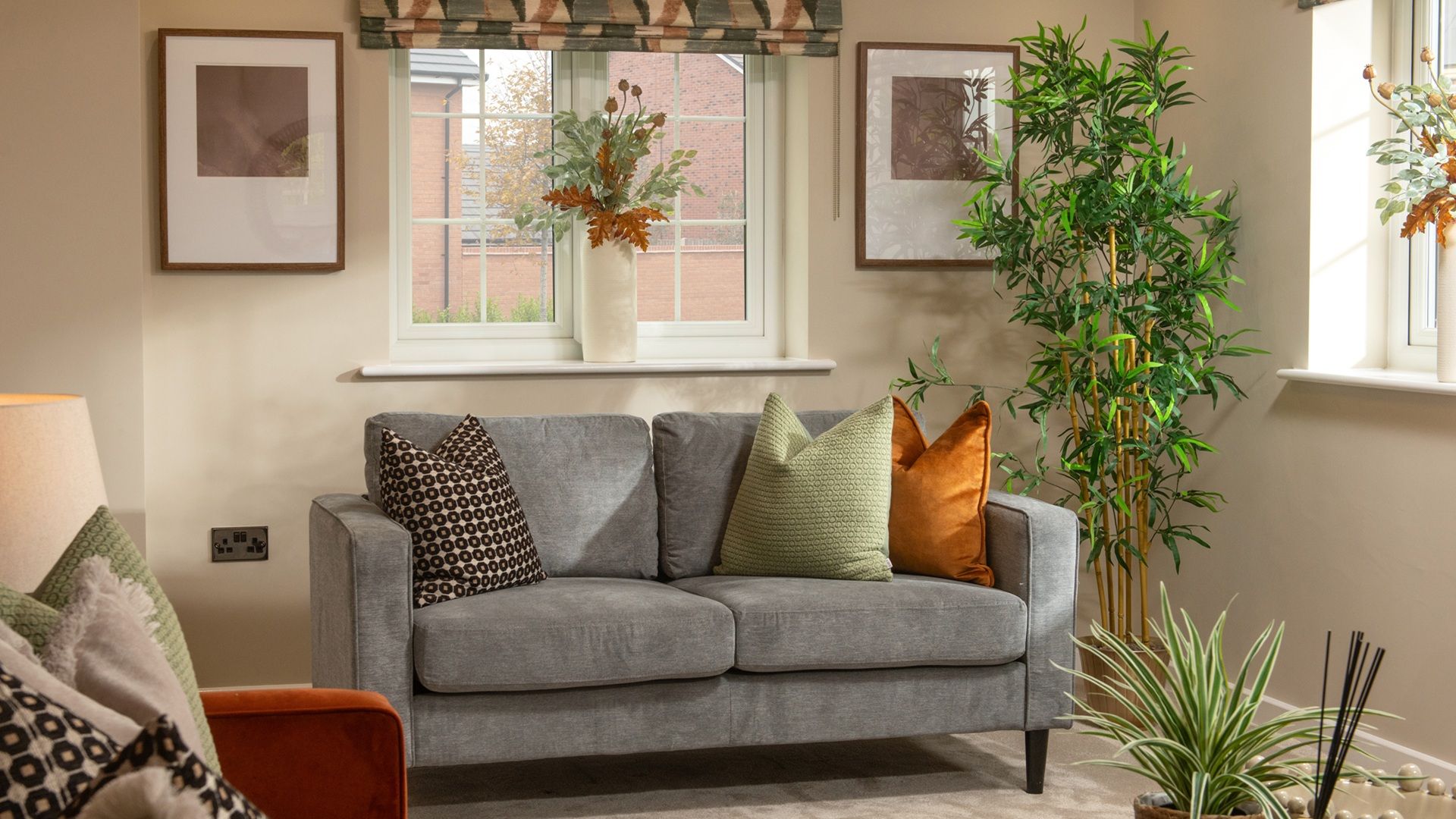 Internal Photography taken of the Westwood Park Show Home