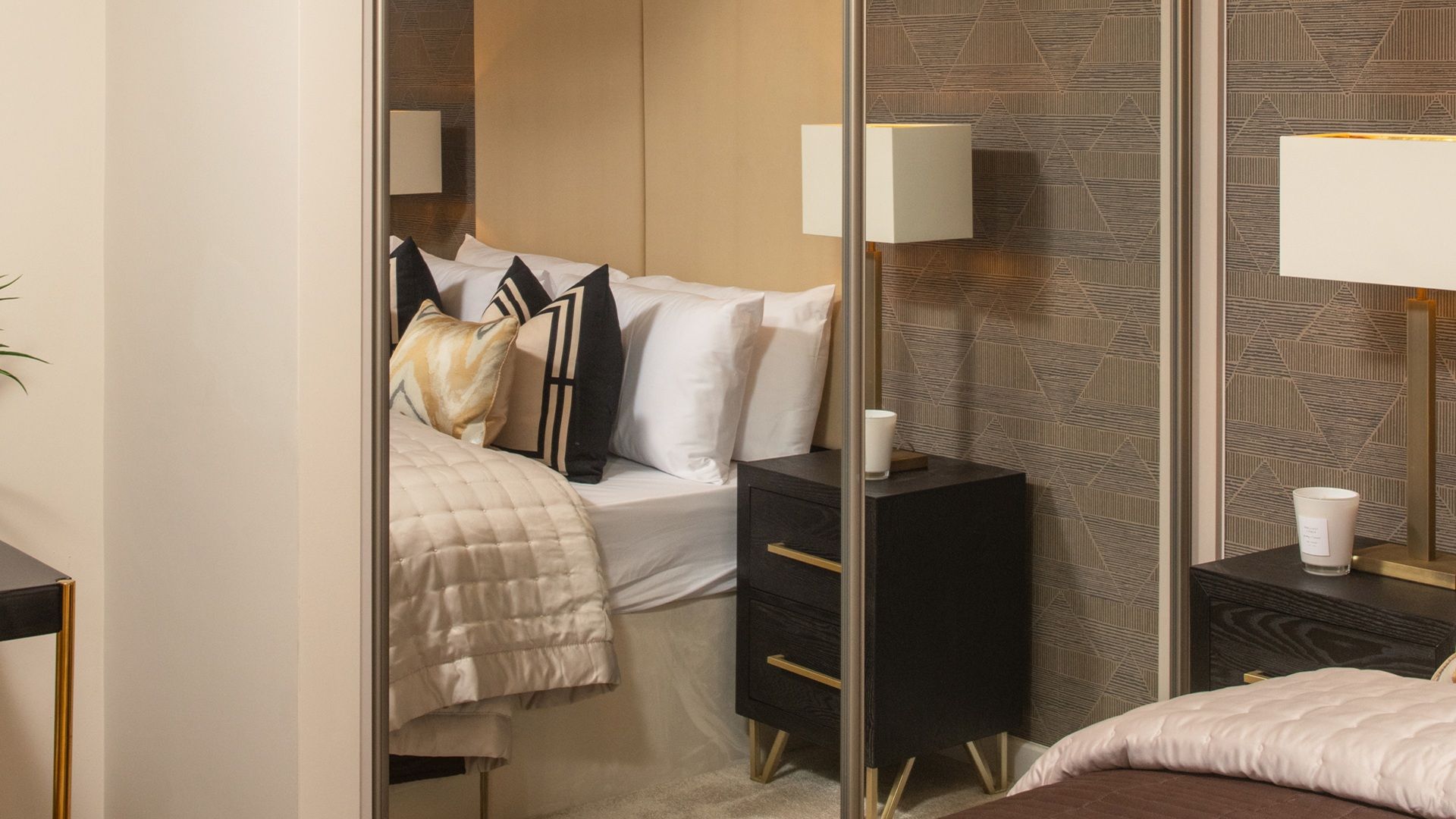 Internal Photography taken of the Westwood Park Show Home