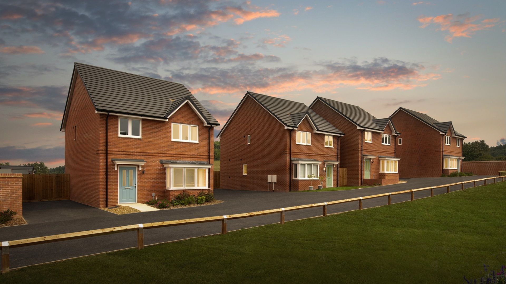 Crest Nicholson at Malabar - Development Hero Wide Image