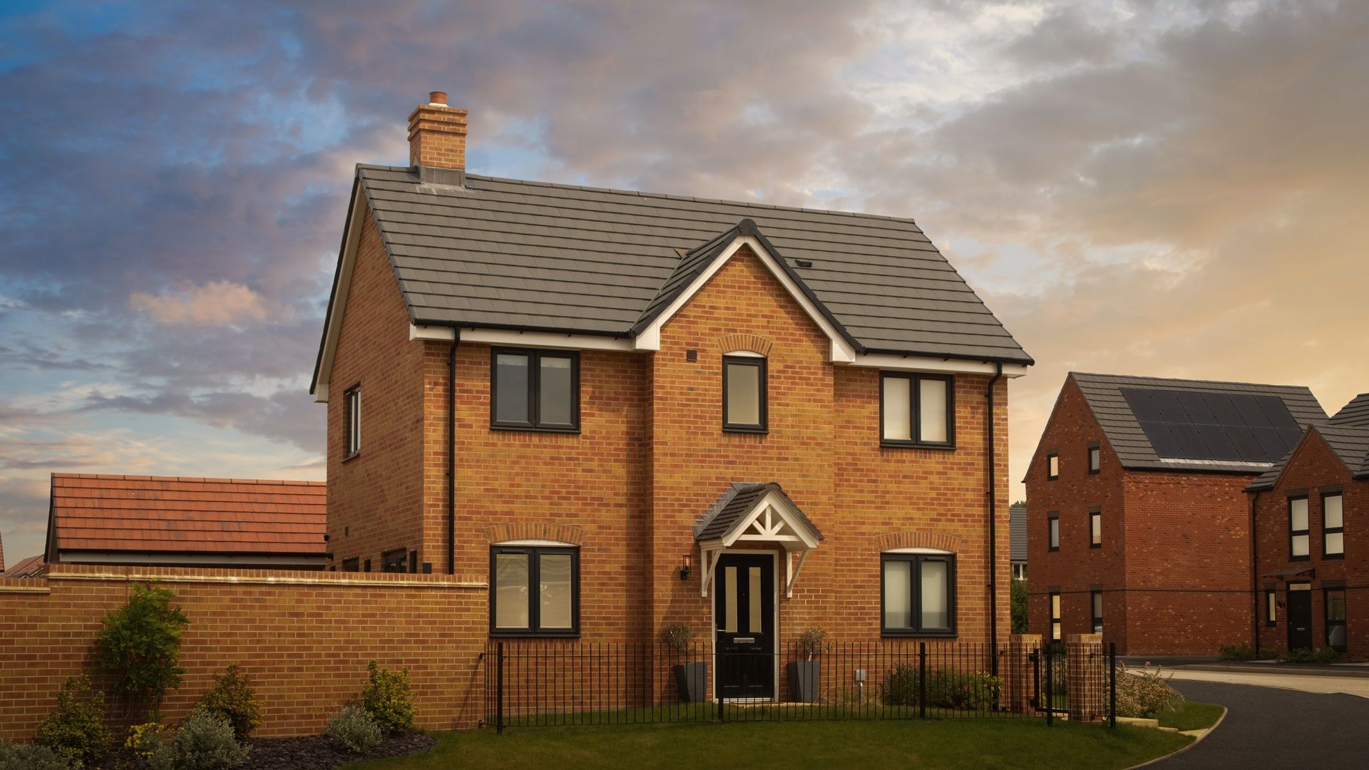 Crest Nicholson at Malabar - Development Hero Wide Image