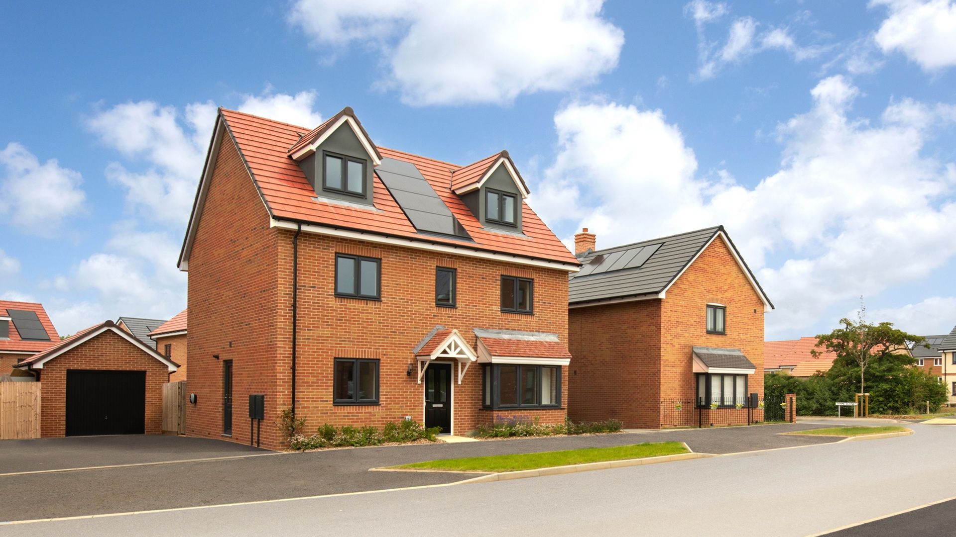 Crest Nicholson at Malabar - Development Hero Wide Image