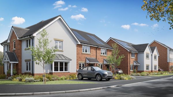 Marston Leys Hero image