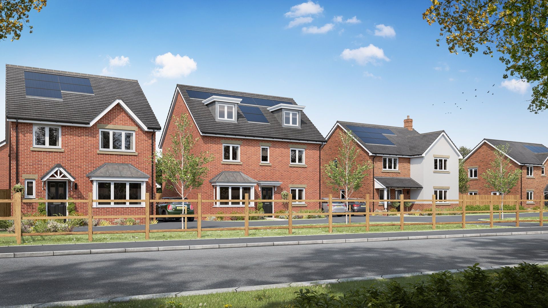 Marston Leys - Development Hero Wide Image