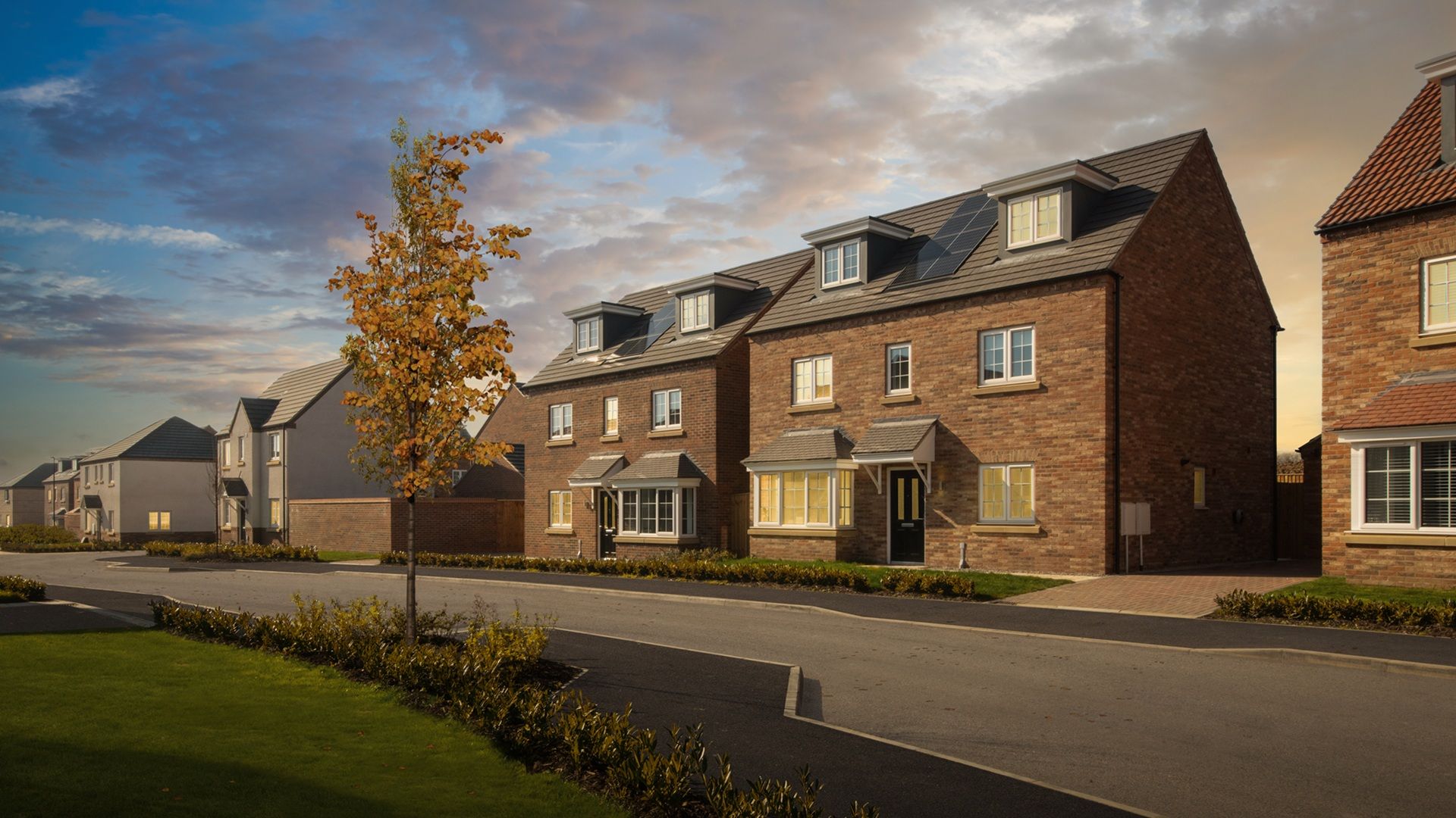 Copley Park - Development Hero Wide Image