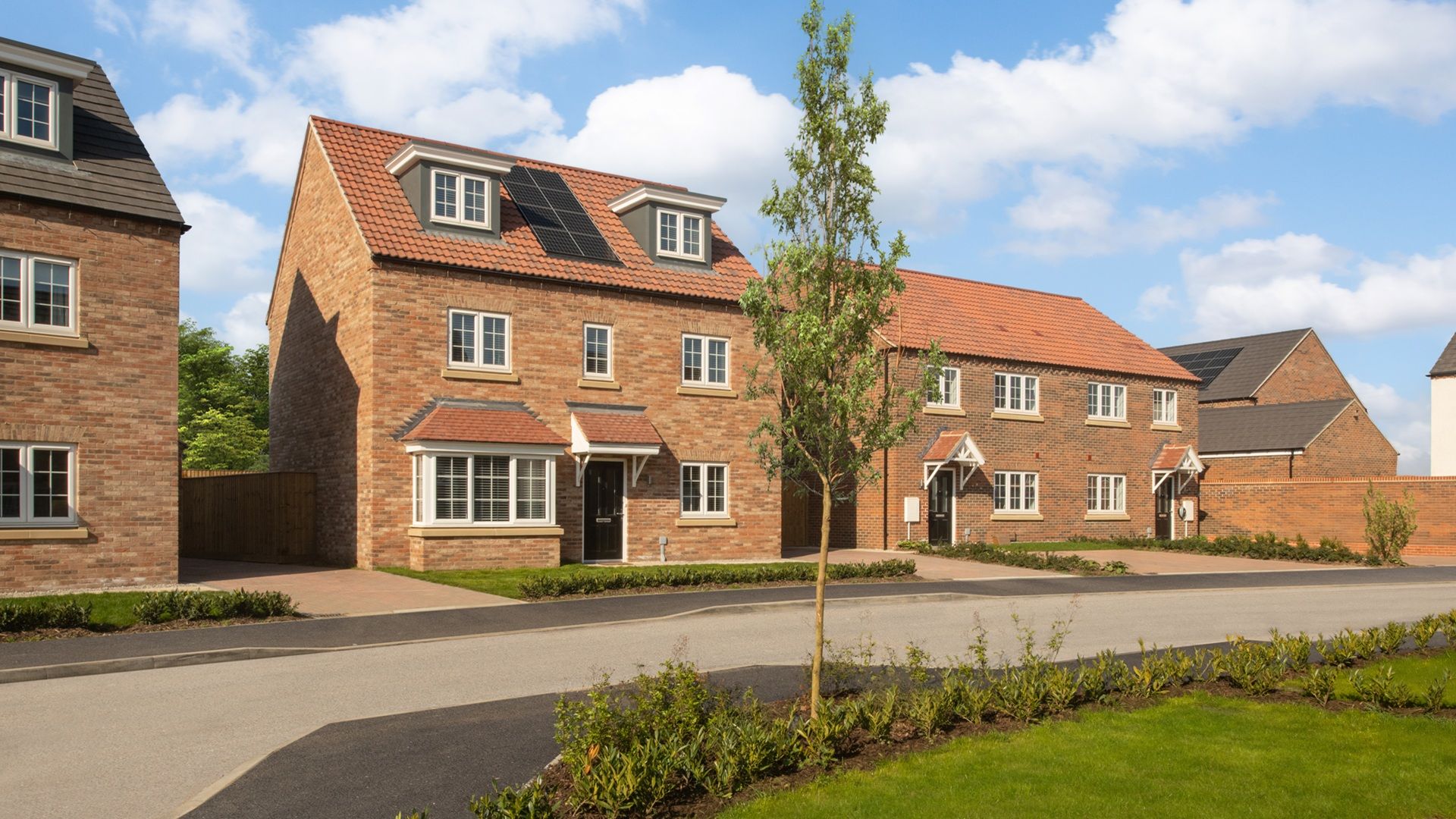 Street Scene Photography taken at Copley Park