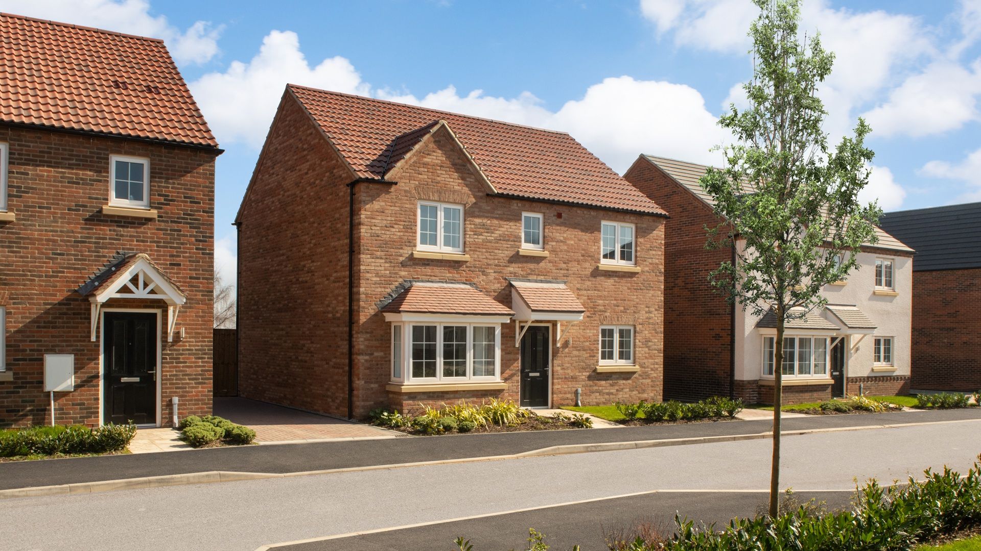 Street Scene Photography taken at Copley Park