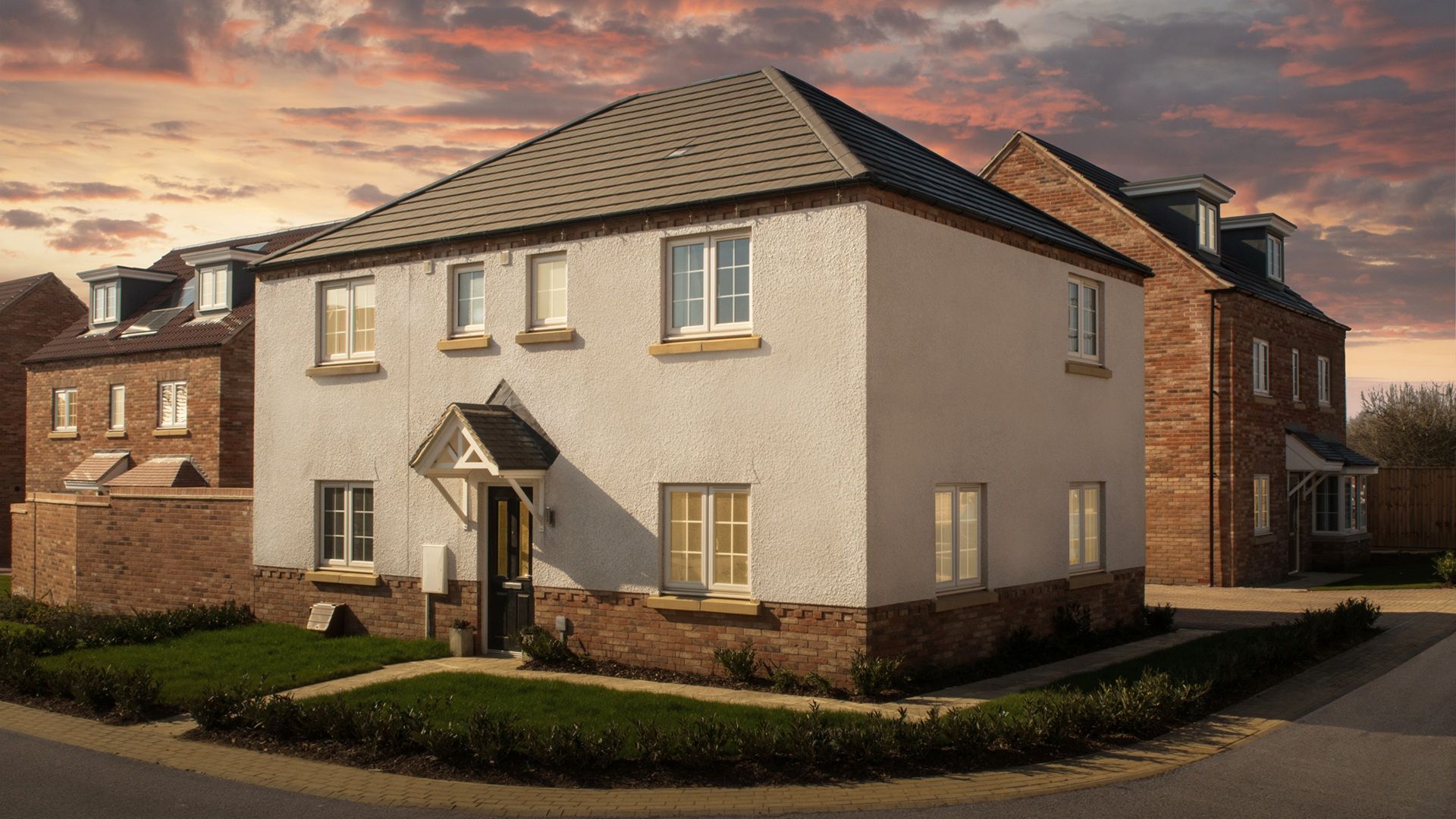 External Photography taken at Copley Park