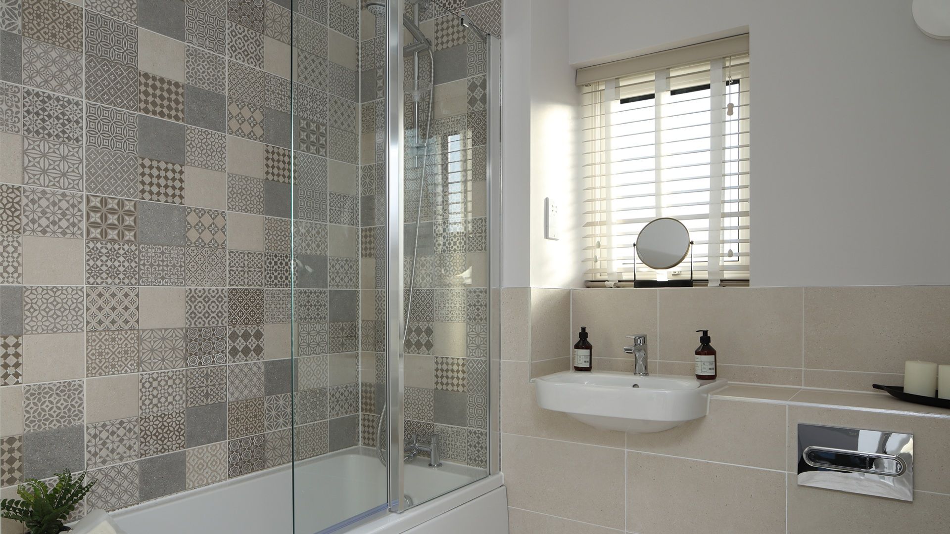 Internal Photography taken of a Copley Park Show Home