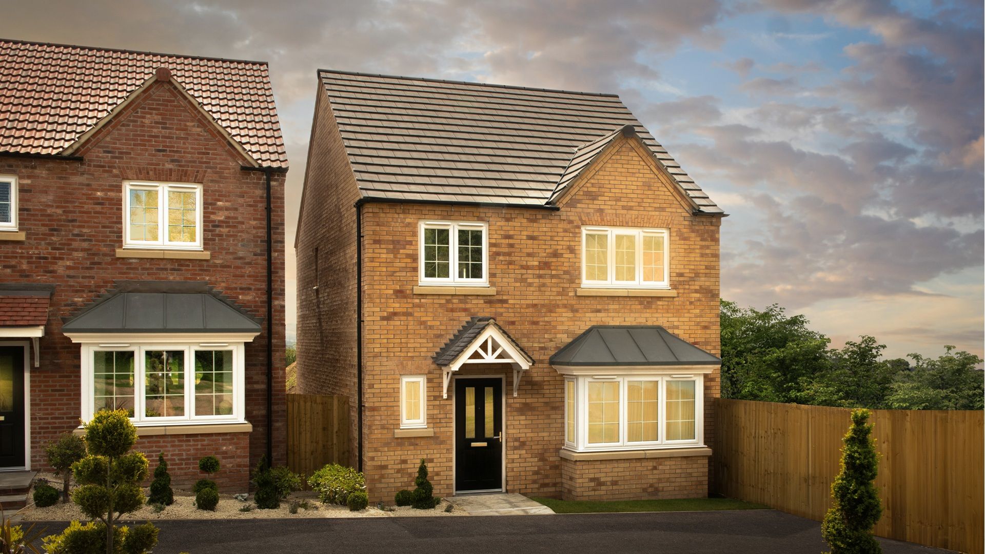 Meadow Fields - Development Hero Wide Image