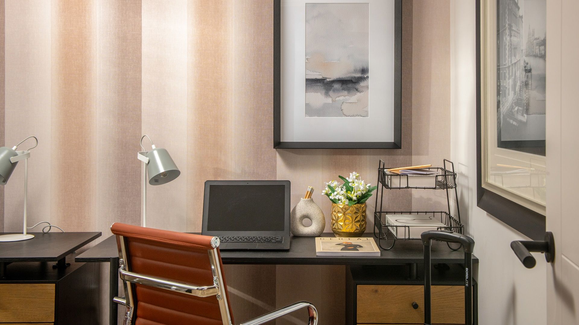 Internal Photography of the Winslow Show Home at Meadow Fields