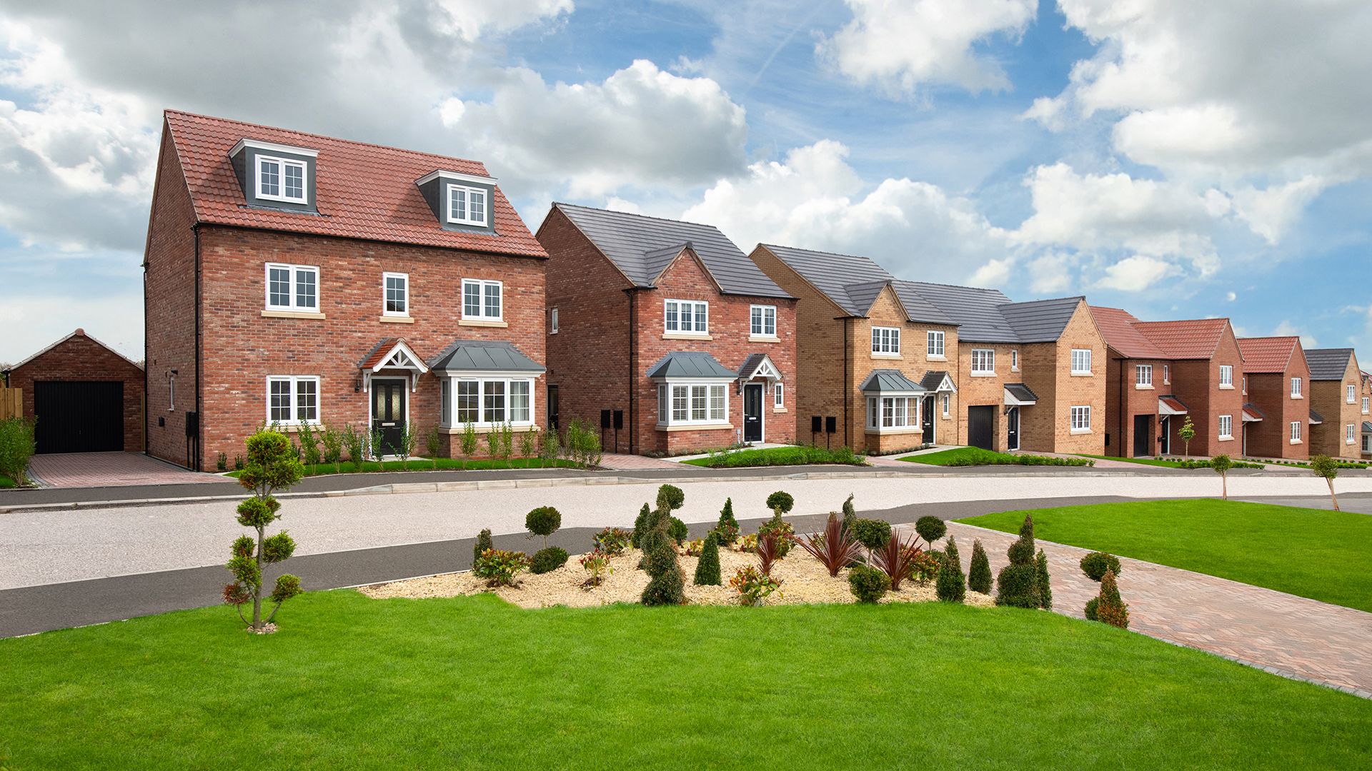 Street Scene Photography taken at Meadow Fields