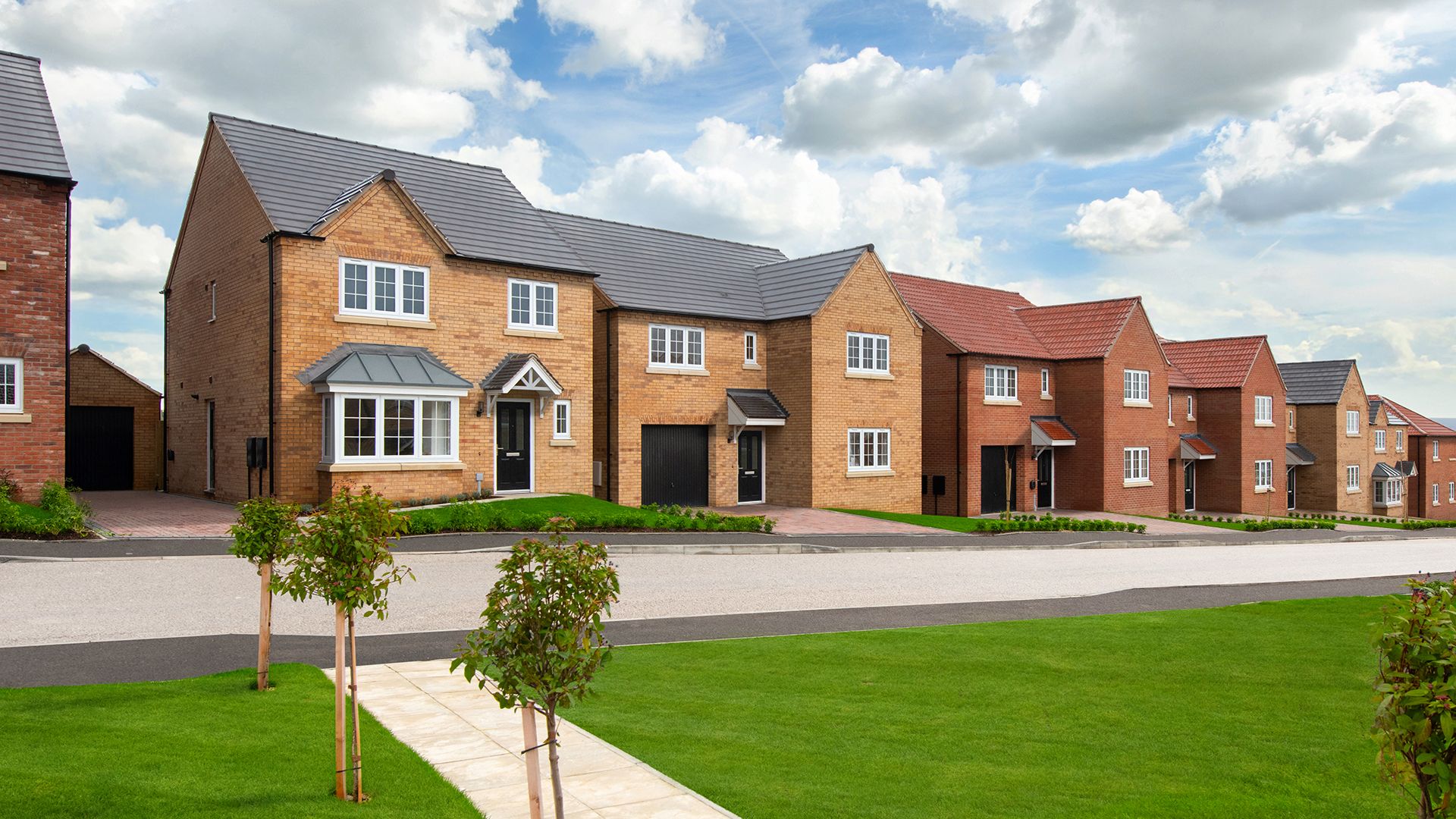 Meadow Fields - Development Hero Wide Image