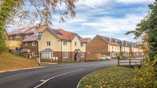 Meadow Views Hero image