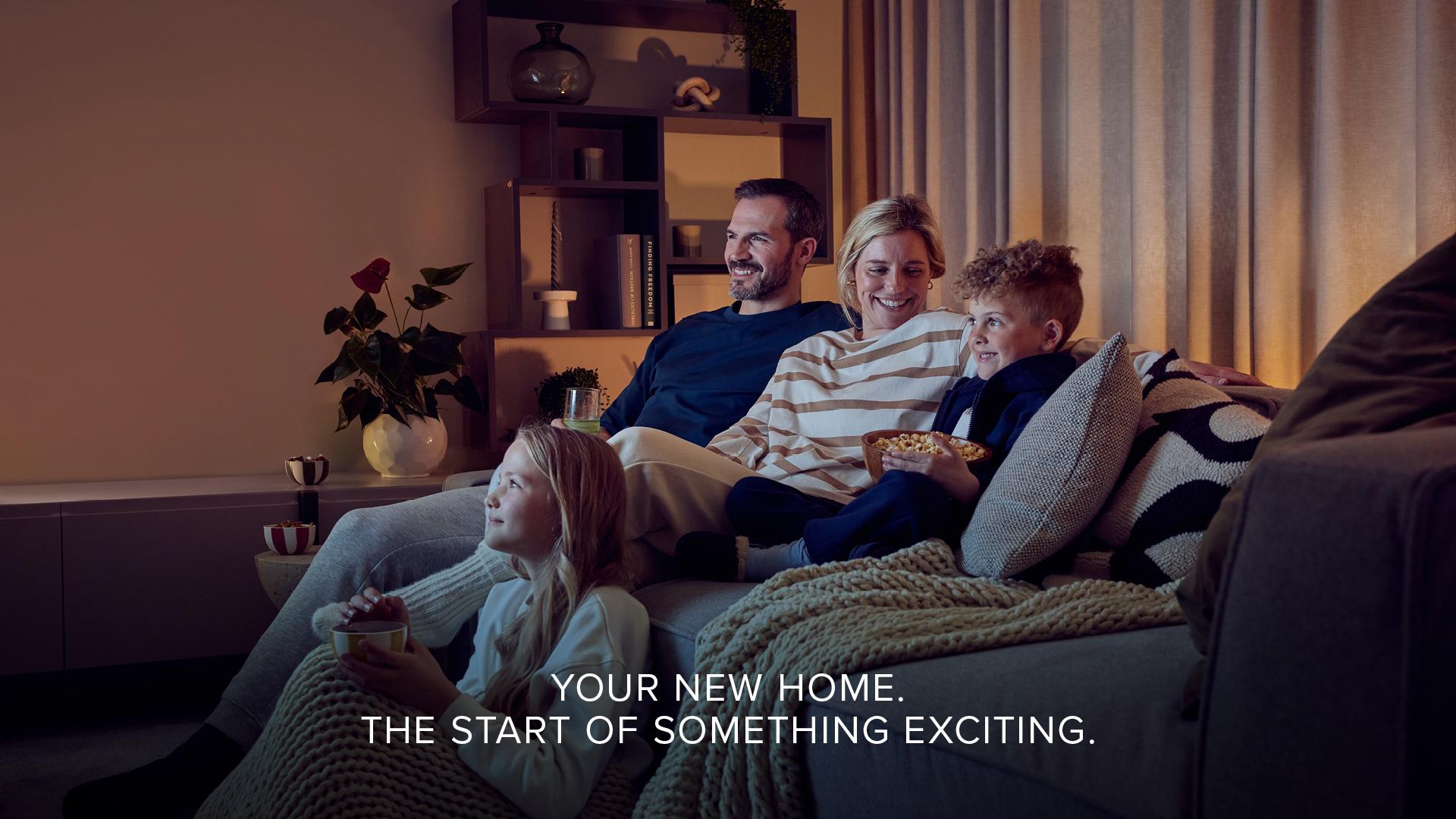 More than Just A Move Campaign