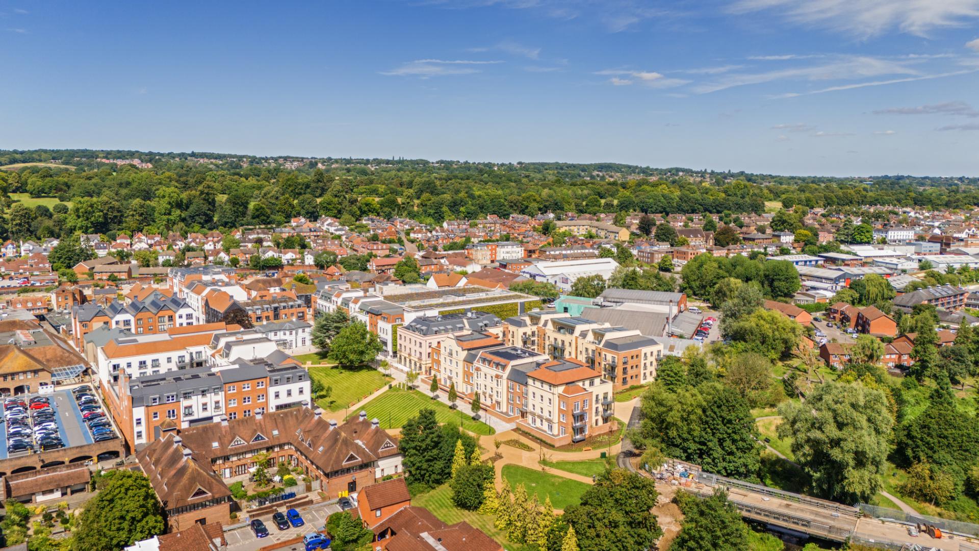 Brightwells development images