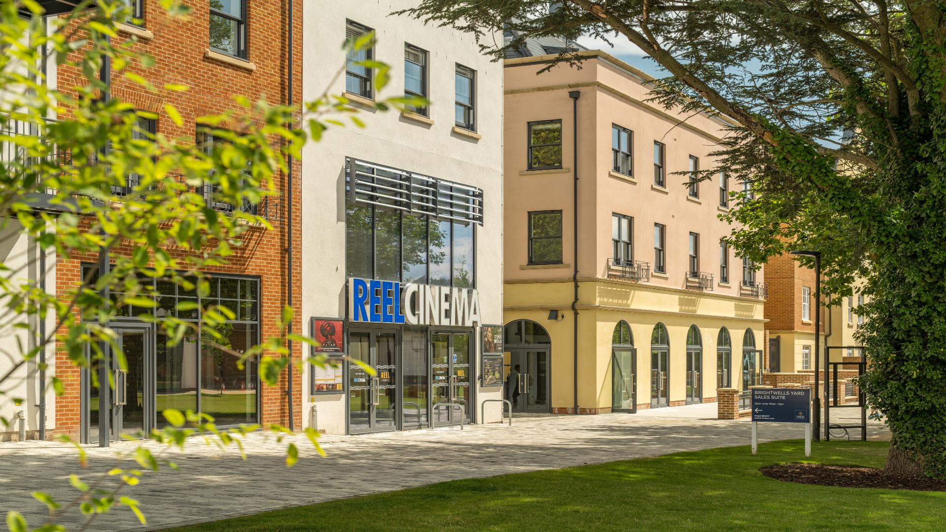 Brightwells development images