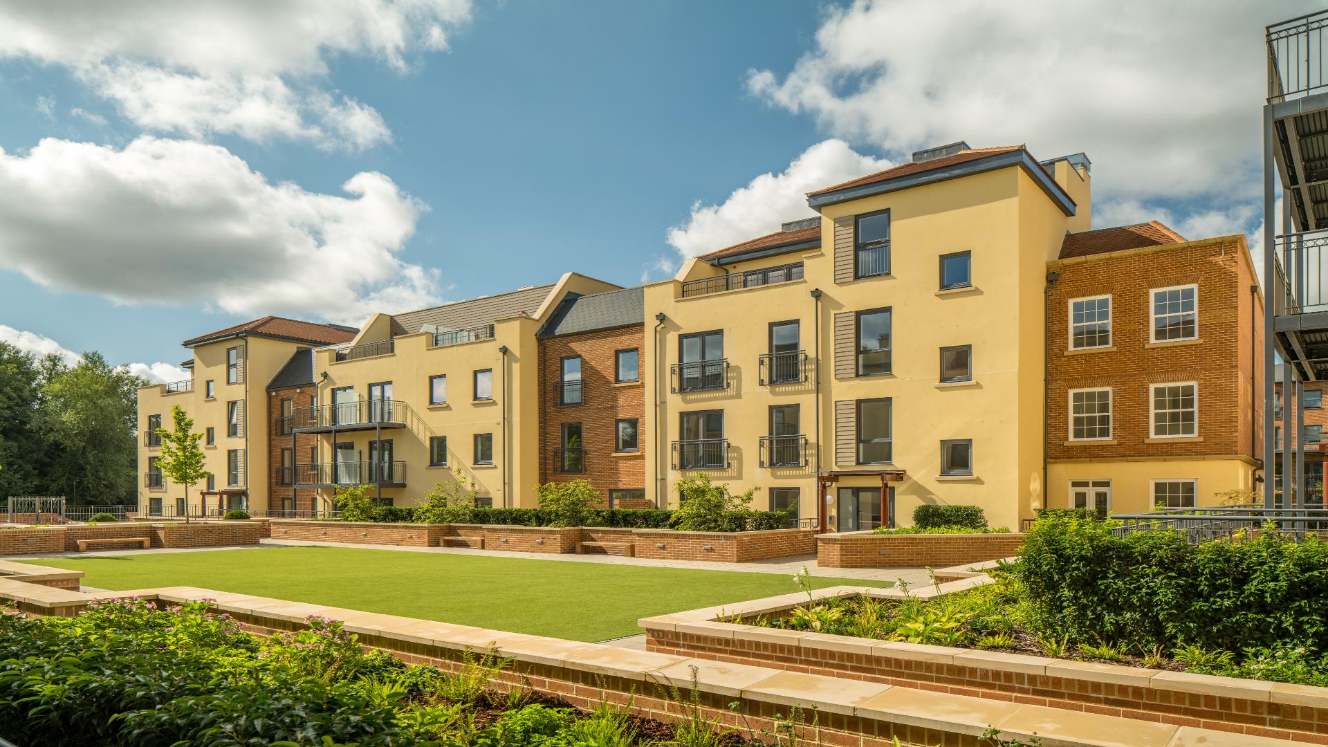 Brightwells development images