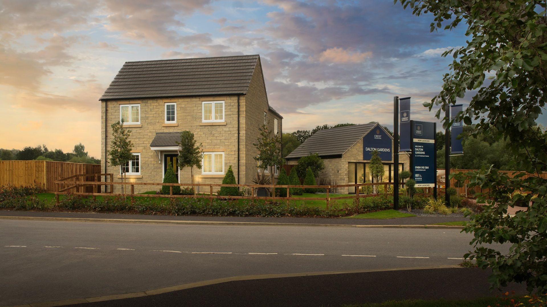 Dalton Gardens - Development Hero Wide Image