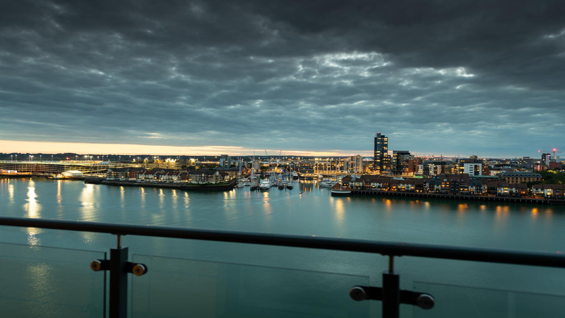 Centenary Quay development images