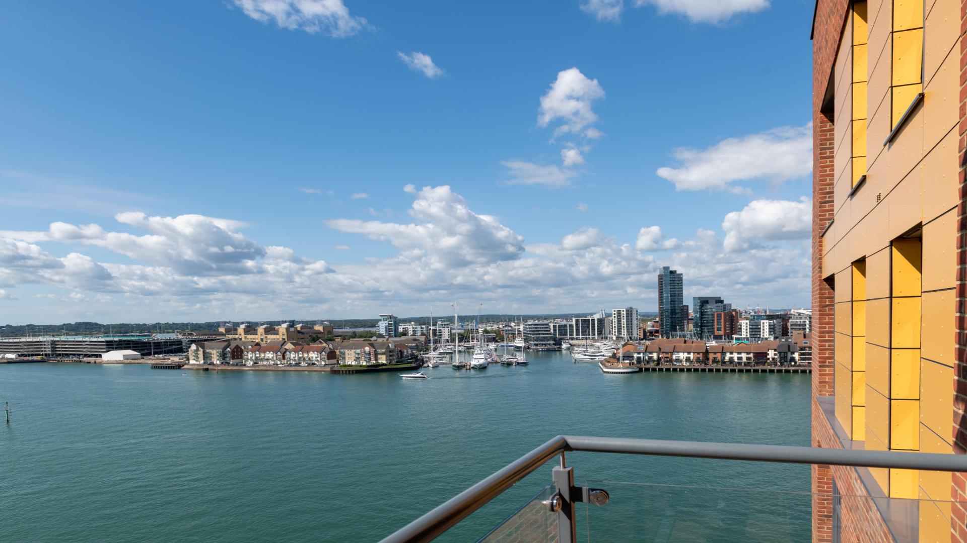 Centenary Quay development images